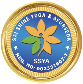 Sai Shine Yoga & Ayurveda Logo