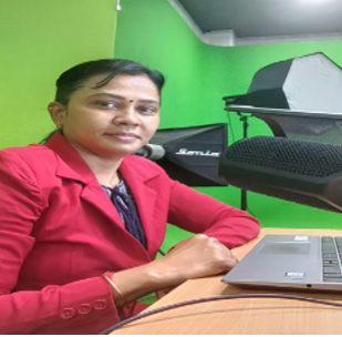 Dr. Nithya Preetha P, Assistant Professor at SRM IST