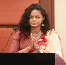 Shammi Gupta, Founder of Shammi's Yogalaya