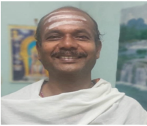 Yoga Acharya Shri Murugan J, Founder of Vedic Yogi Gurukulam