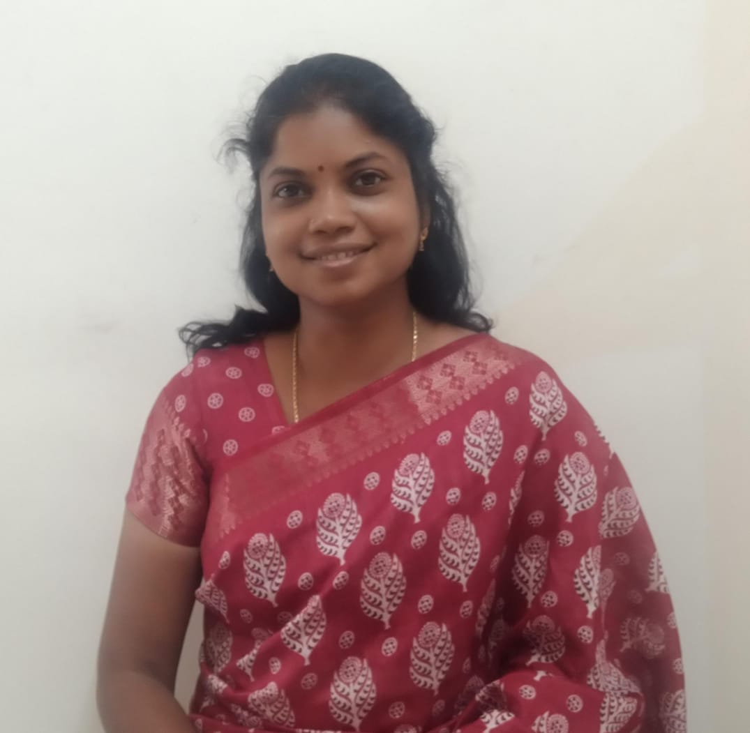 Dr. B. Mullai, MD Homeopathy